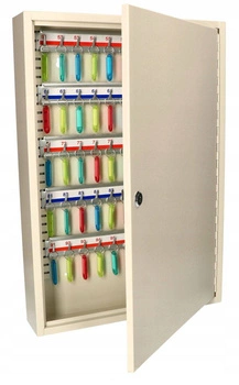 Cutie de valori chei +100 etichete