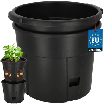 Ghiveci pentru cultivarea cartofilor 30 cm