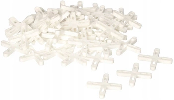 Cruci de distanțare pentru țiglă de 5 mm - 50 buc.