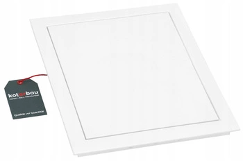 Uși de inspecție fascie de plastic 250x300mm