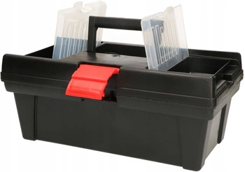 Organizator de valiză pentru cutii de scule