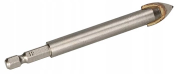Freză de sticlă de 12 mm pentru ceramică de gresie