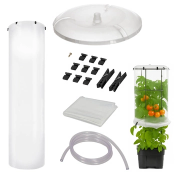 Manșon de plastic pentru butași fi 40 cm