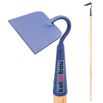 Sapă de grădină cu arbore 128 cm