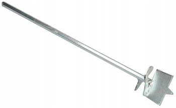 Burghiu pentru blocuri de beton celular 50mm