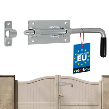 Bolț poartă garaj bolț ușă 320 mm