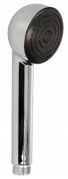 Duș cu mâner de duș 180x60 mm 1-funcție cromat