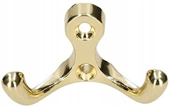 Montat pe perete haine cuier de haine păianjen mobilier de aur