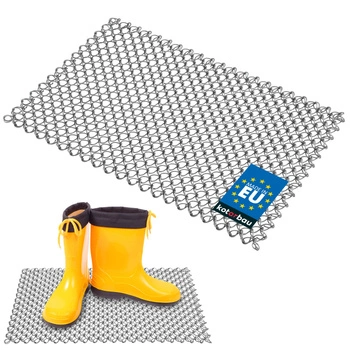 Preș metalic 41x64 cm