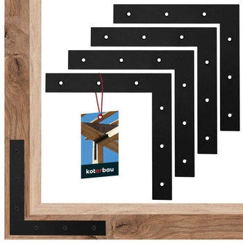 Colț de fereastră 200x200x31 mm set de 4 buc.