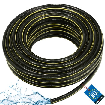 Furtun de grădină armat 4 straturi 3/4" 30 m