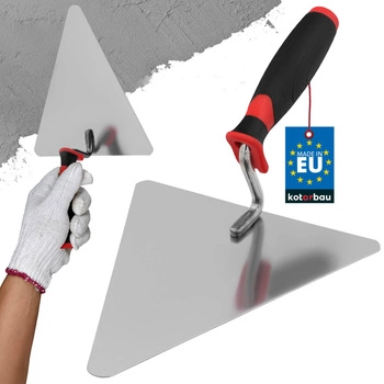 Mistrie triunghiulară 200 mm