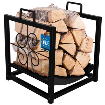 Coș pentru lemne de foc 410 mm