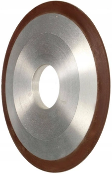 Disc diamantat pentru ascuțirea fierăstrăului widia 125x10x32 mm