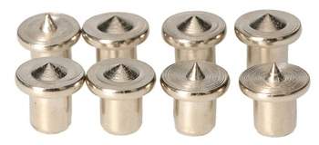 Indicatori de centru de găurire cu dibluri ø 8mm - 8 buc.