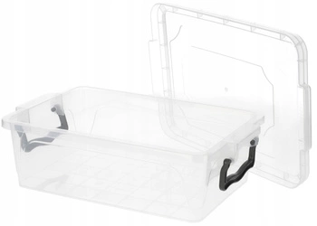 Recipient etanș pentru prânz cutie mic dejun - 3800 ml