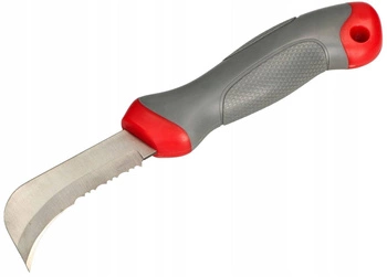 Cuțit cu cârlig pentru tăierea pâslei pentru acoperișuri - 225 mm