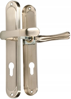 Mâner de ușă arbore lung de 72 mm pentru inserție