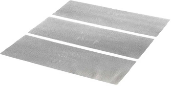 Plasă de șlefuit cu granulație 180 - 10 buc.