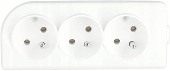 Priză de prelungire cu împământare