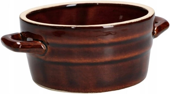 Vas din gresie pentru conserve 0,6l