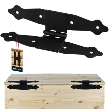 Balama centrală pentru cutii de obloane de mobilă 20,5x10 cm