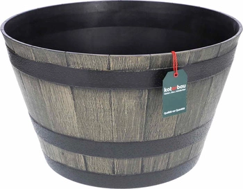 Ghiveci fi 51 cm ghiveci balon balon baril floare bulb