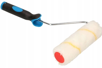 Set de role de pictură 150 de aur fir de cauciuc mâner de aur