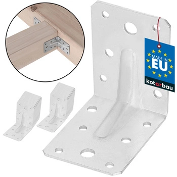 Coltare pentru lemn 75x75x55 - 25 buc.