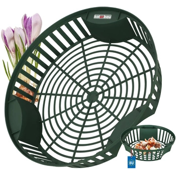 Coș de plantare a tuberculilor 315 mm