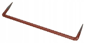 Clemă de construcție pentru tâmplărie 350 mm ancoră din oțel