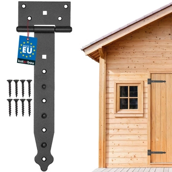 Balama arbour gazebo negru 250 mm