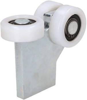 3 cărucior pentru uși glisante cu role fi 43