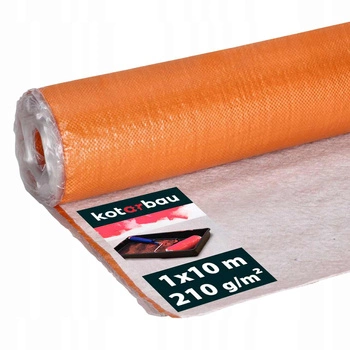 Renovare de protecție pentru pictură mat 1x10m