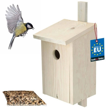 Birdhouse bird feeder pasăre