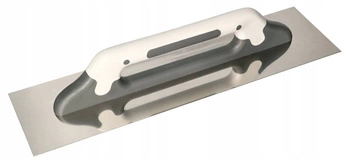 Spatula din oțel inoxidabil 480mm netedă pentru tencuială adeziv de netezire a tencuielii