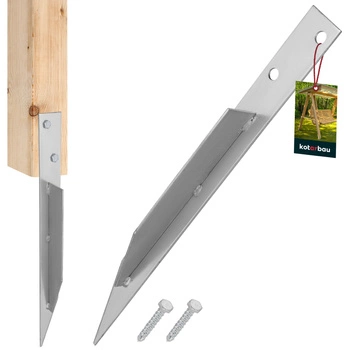 Ancoră pentru leagăn de grădină 44,5x4 cm