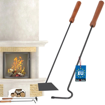 Kit de instrumente pentru aragazul de șemineu