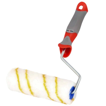 Set de role de pictură 160 de aur fir de cauciuc mâner de aur