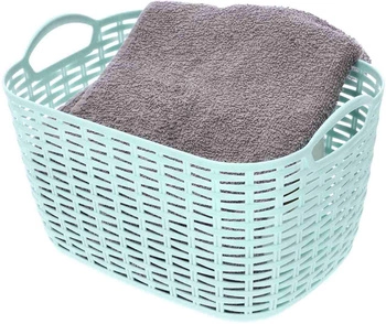 Coș traforat 290 mm organizator de containere din plastic