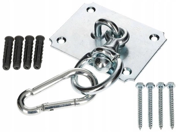 Swing sac de montare pe tavan 130x100mm