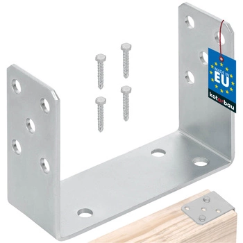 Bază stâlpului de înșurubat 150 mm