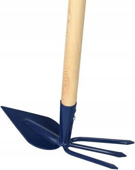 Sapa sapă săpat inimă sapa cu furcă 121 cm