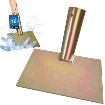 Spumant de gheață 170 de zăpadă răzuitor galvanizat