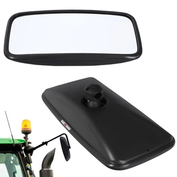 Oglindă exterioară cu buton universal 38x19 cm