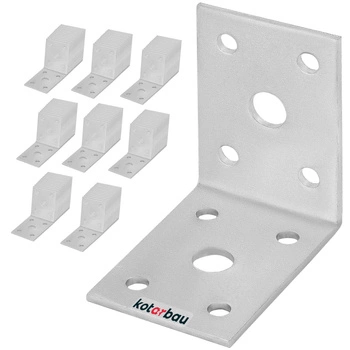 Coltare pentru lemn 50x50x35 - 100 buc.