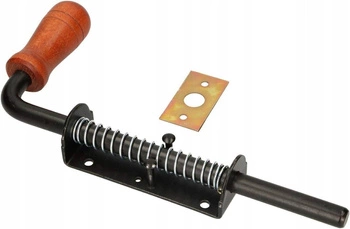 Bolț de primăvară 260mm pentru uși de garaj