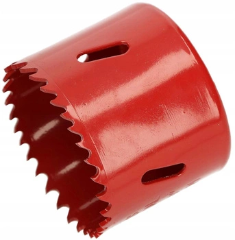 Ferăstrău bimetalic pentru găuri 54mm adaptor pentru muluri de coroană