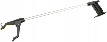 Dispozitiv de prindere din aluminiu pentru colectarea gunoiului