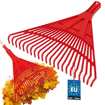 Greblă tip evantai pentru fân Extra-Click 50 cm